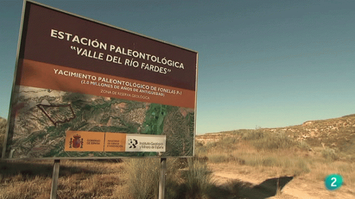 La aventura del Saber - Fonelas: Un mundo perdido