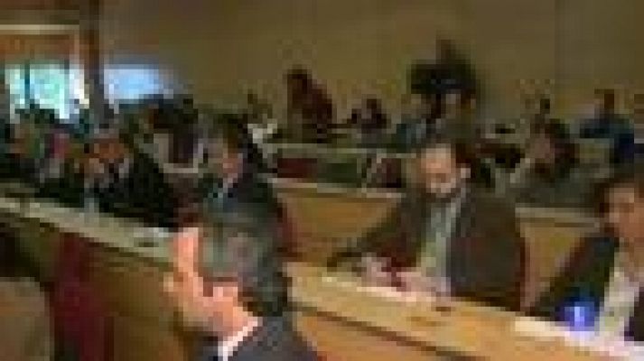 Telediario 1 - Ofertas de trabajo en Alemania