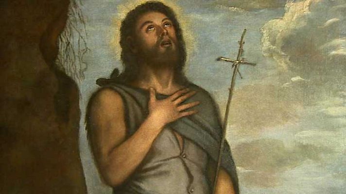 Telediario 1 - Descubierto un "Tiziano"