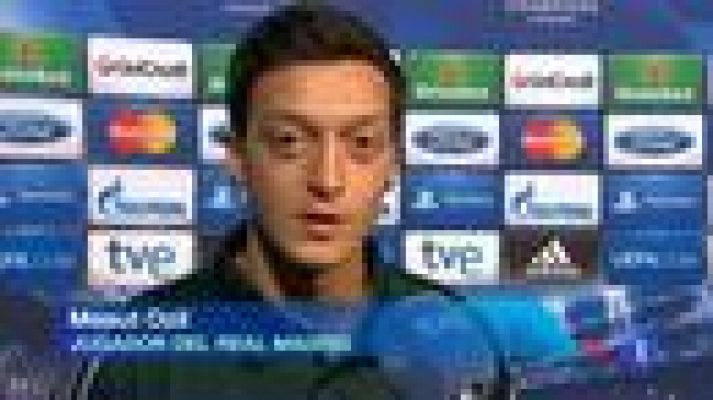 Telediario 1 - Essien o Modric, la duda del Madrid frente al Borussia