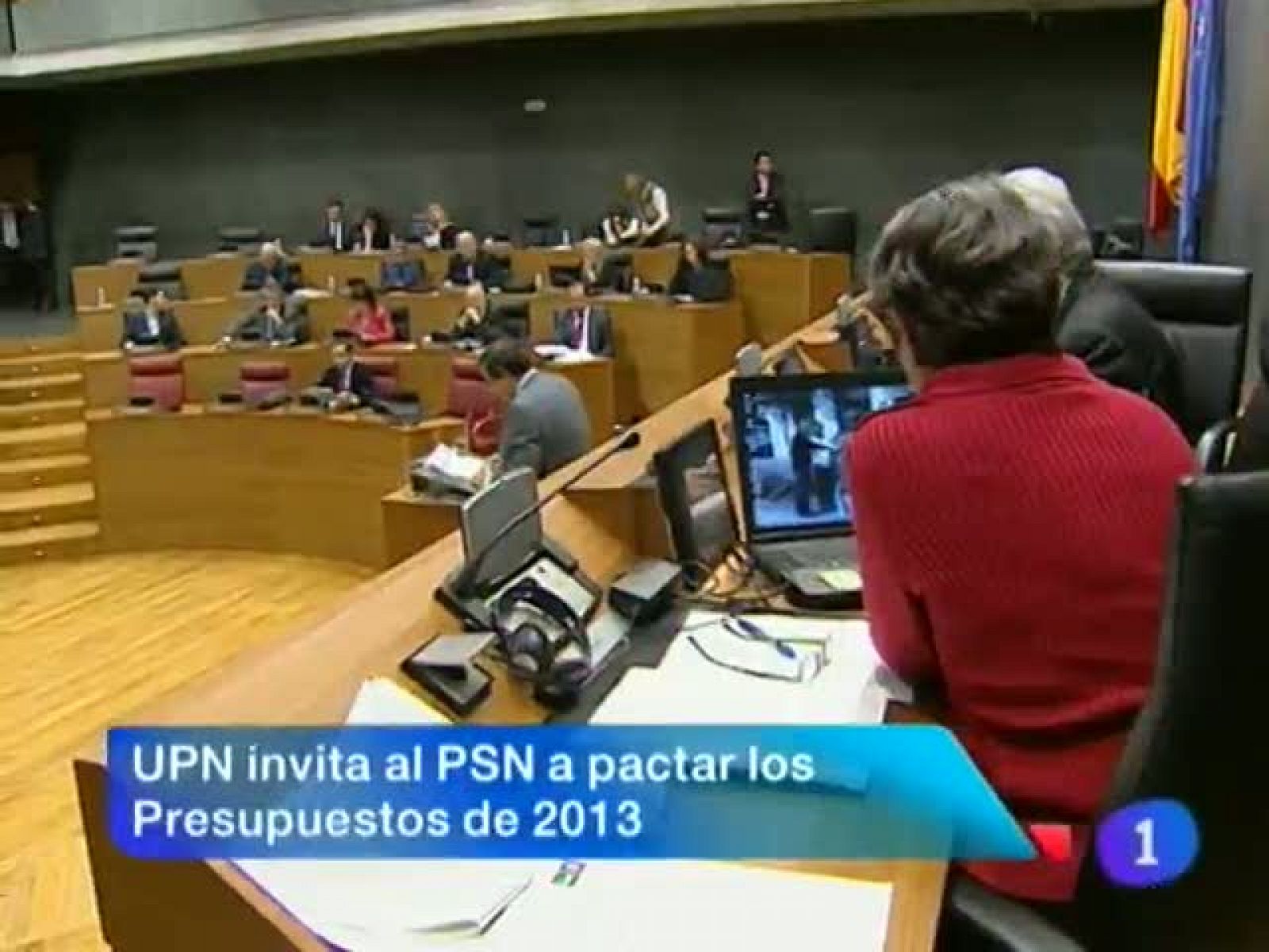 Telenavarra - 06/11/12 | Ver