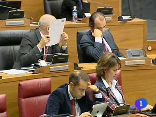 Telenavarra - Telenavarra 2 - 06/11/12