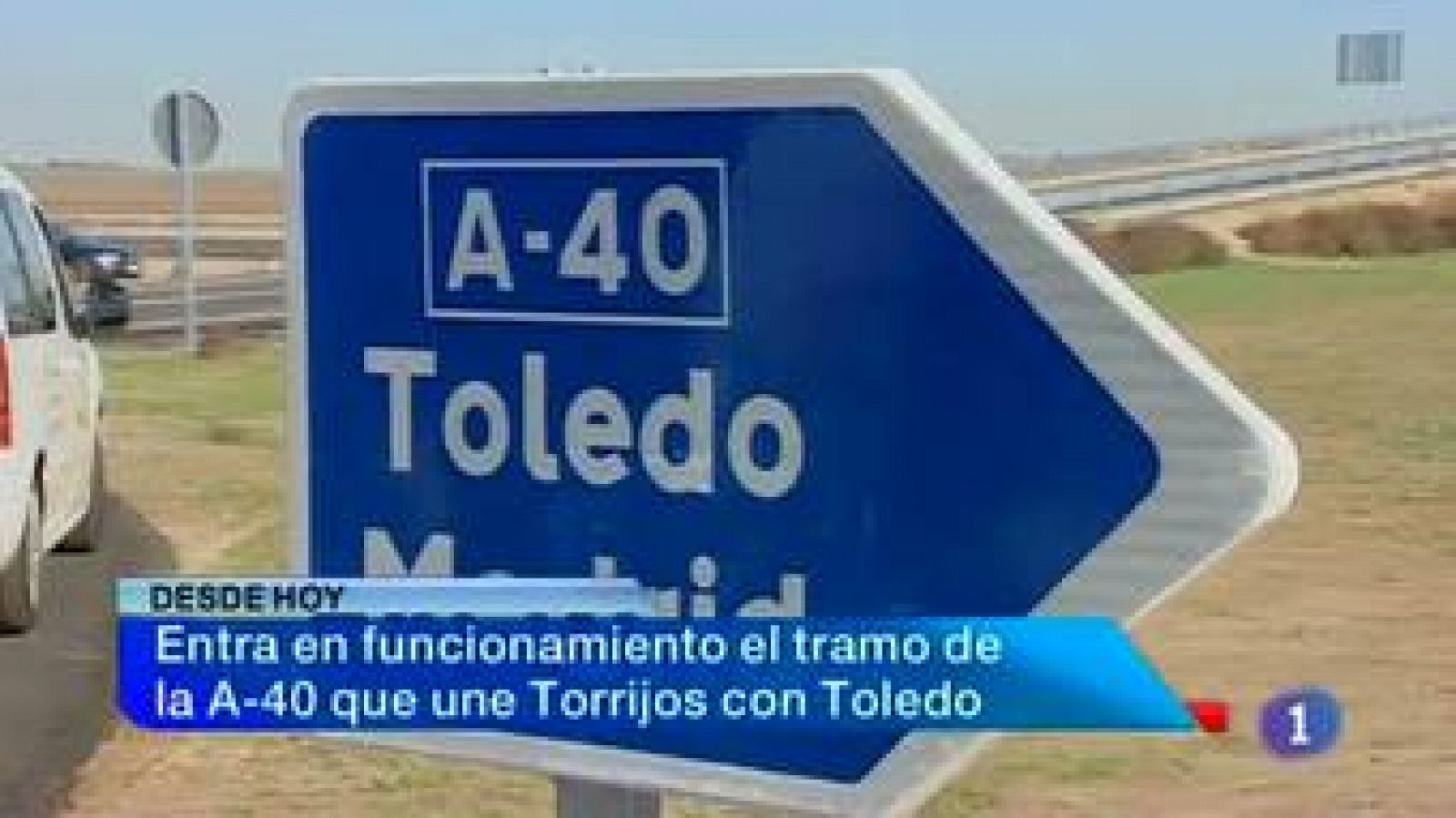 Noticias de Castilla La Mancha 2 (06/11/2012) | Ver
