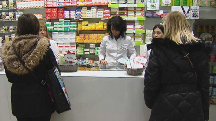 Informativo de Madrid - Informativo de Madrid 2 - 06/11/12