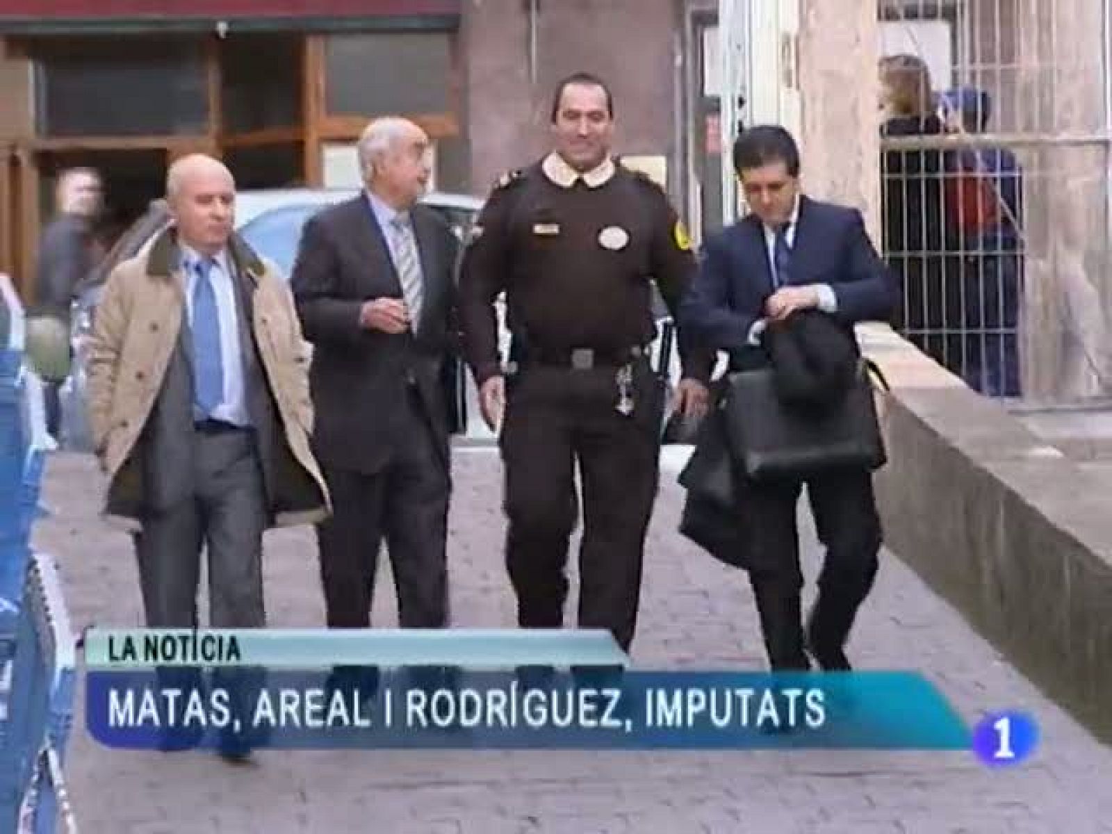 Informatiu Balear: Informatiu Balear 2 - 06/11/12 | RTVE Play