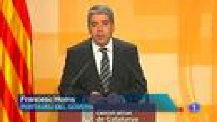 L'Informatiu - L'Informatiu 2 - 06/11/2012