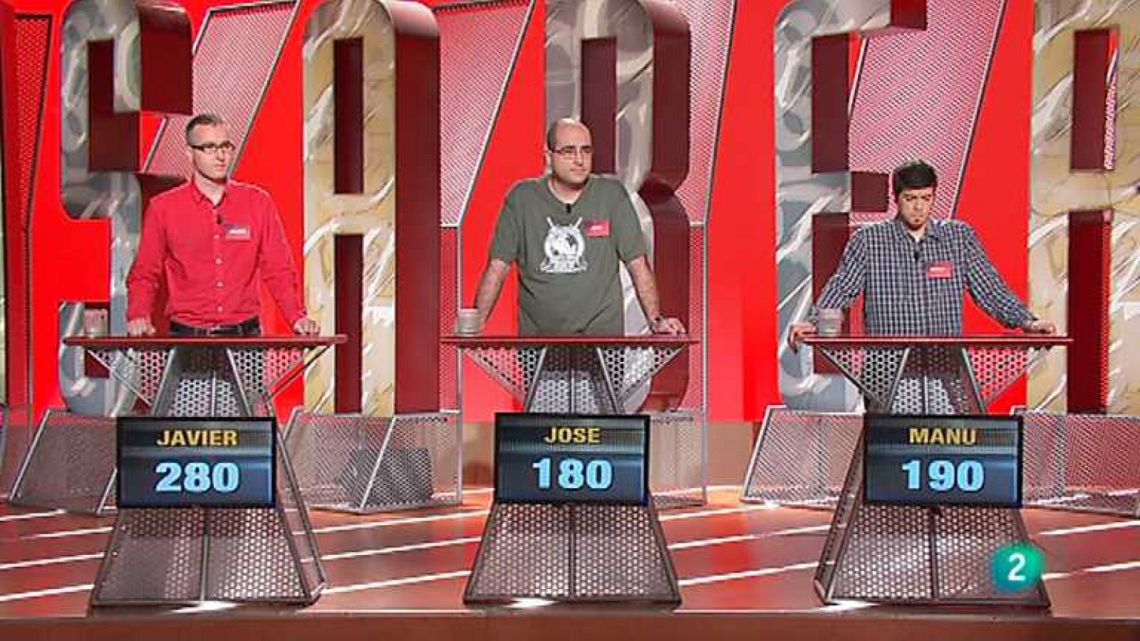 Saber y ganar Saber y ganar 06/11/12 RTVE Play