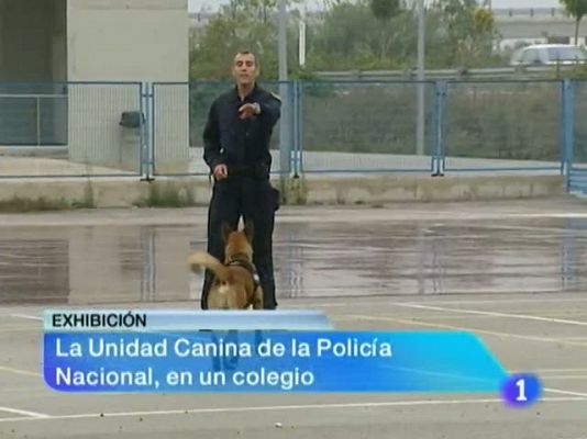 Noticias Murcia - Noticias Murcia.(06/11/2012).