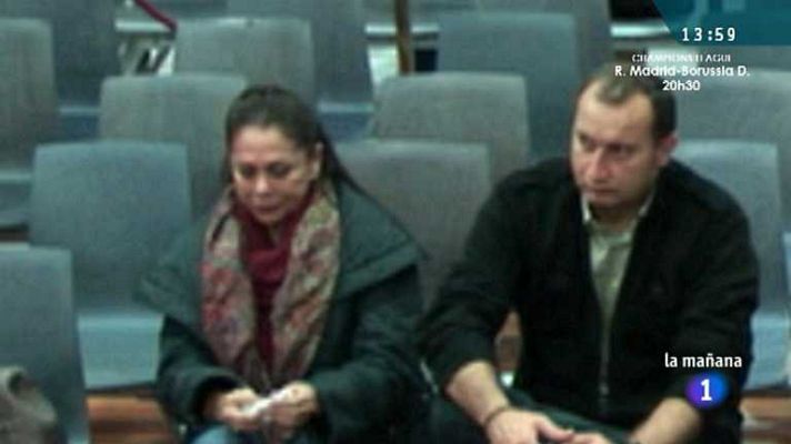 La mañana - La mañana de La 1 - 06/11/12