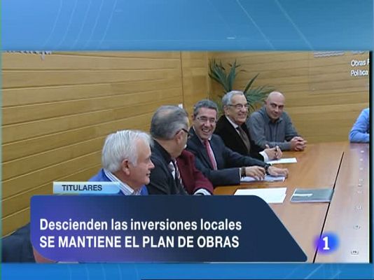 Informativo Telerioja - Informativo Telerioja 2 - 06/11/12