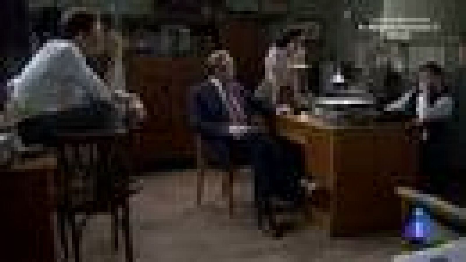 Amar - Detectives y policías trabajan mano a mano en el caso Armenteros