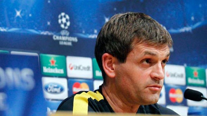 Desafío Champions - Vilanova y la importancia de ganar en Glasgow