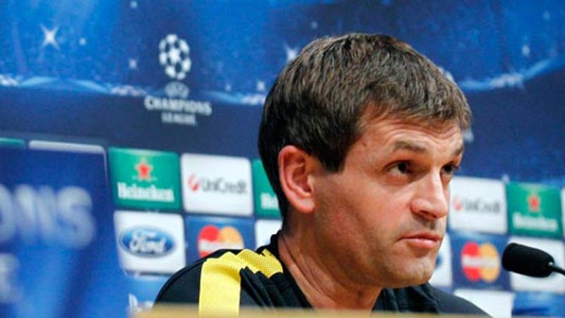Vilanova y la importancia de ganar en Glasgow 