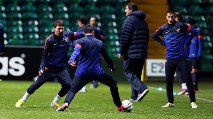 Desafío Champions - Una semana muy particular para Messi y para el Barça