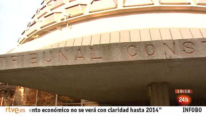 La tarde en 24h - Bloque 19 horas - 06/11/12