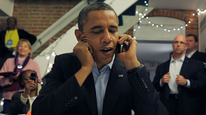 La tarde en 24h - Obama y Romney continúan buscando apoyo en las últimas horas