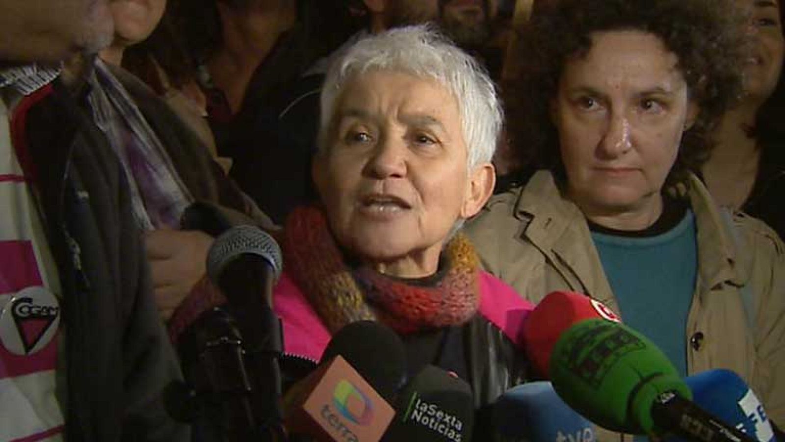 Gays y lesbianas aplauden la decisión del Tribunal Constitucional