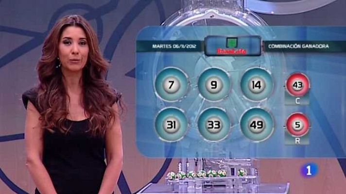 Bonoloto + Euromillones - 06/11/12