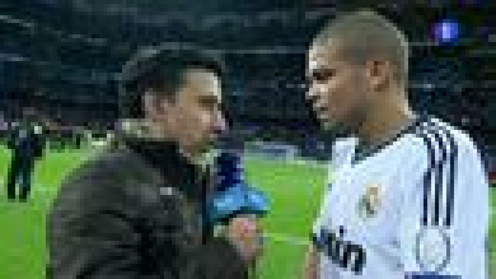 Pepe: "Está todo abierto en un grupo muy difícil"