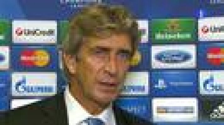 Pellegrini: "Muchos creían que no teníamos posibilidades y aquí estamos"