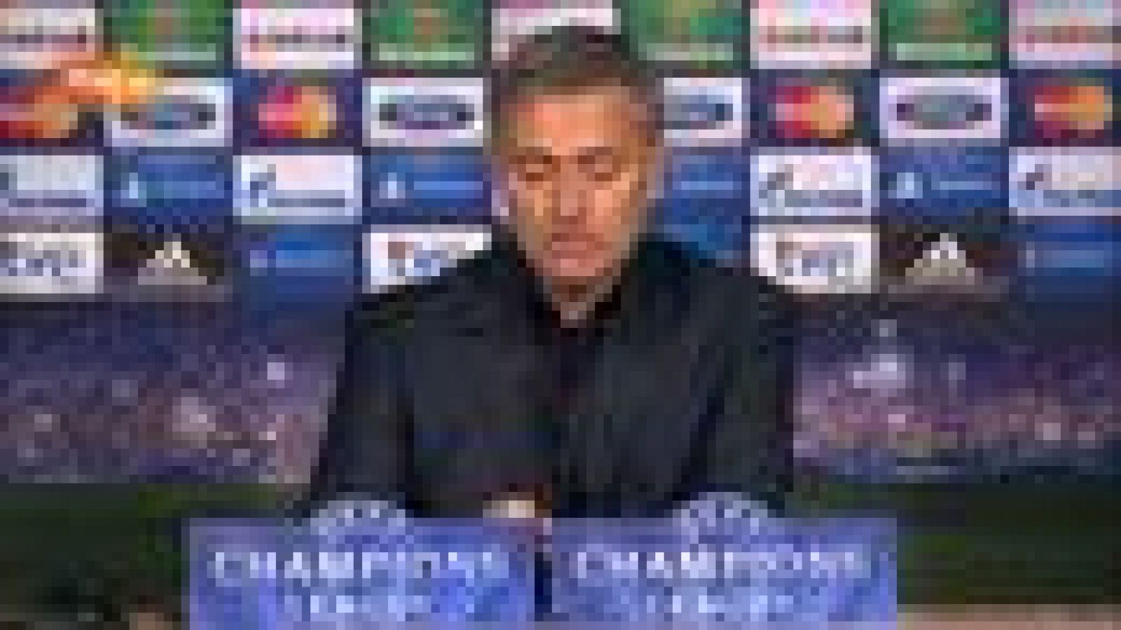 Sin programa: Mourinho: "Hemos marcado tres goles" | RTVE Play