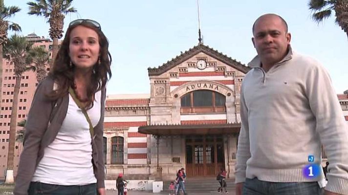 Españoles en el mundo - Norte de Chile