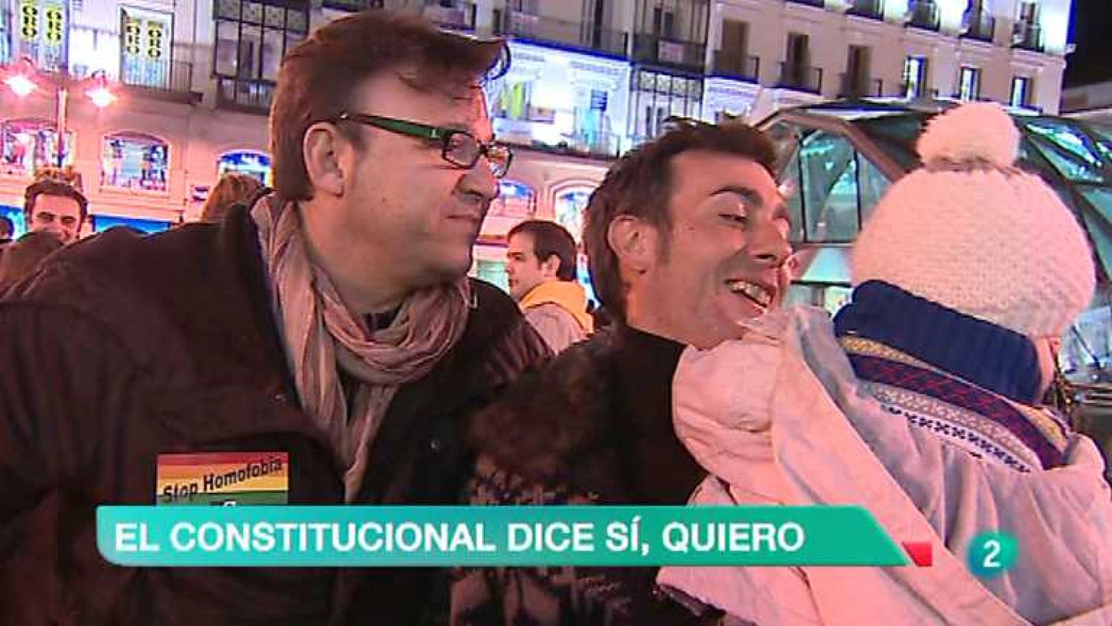 La 2 Noticias - 06/11/12  - Ver ahora