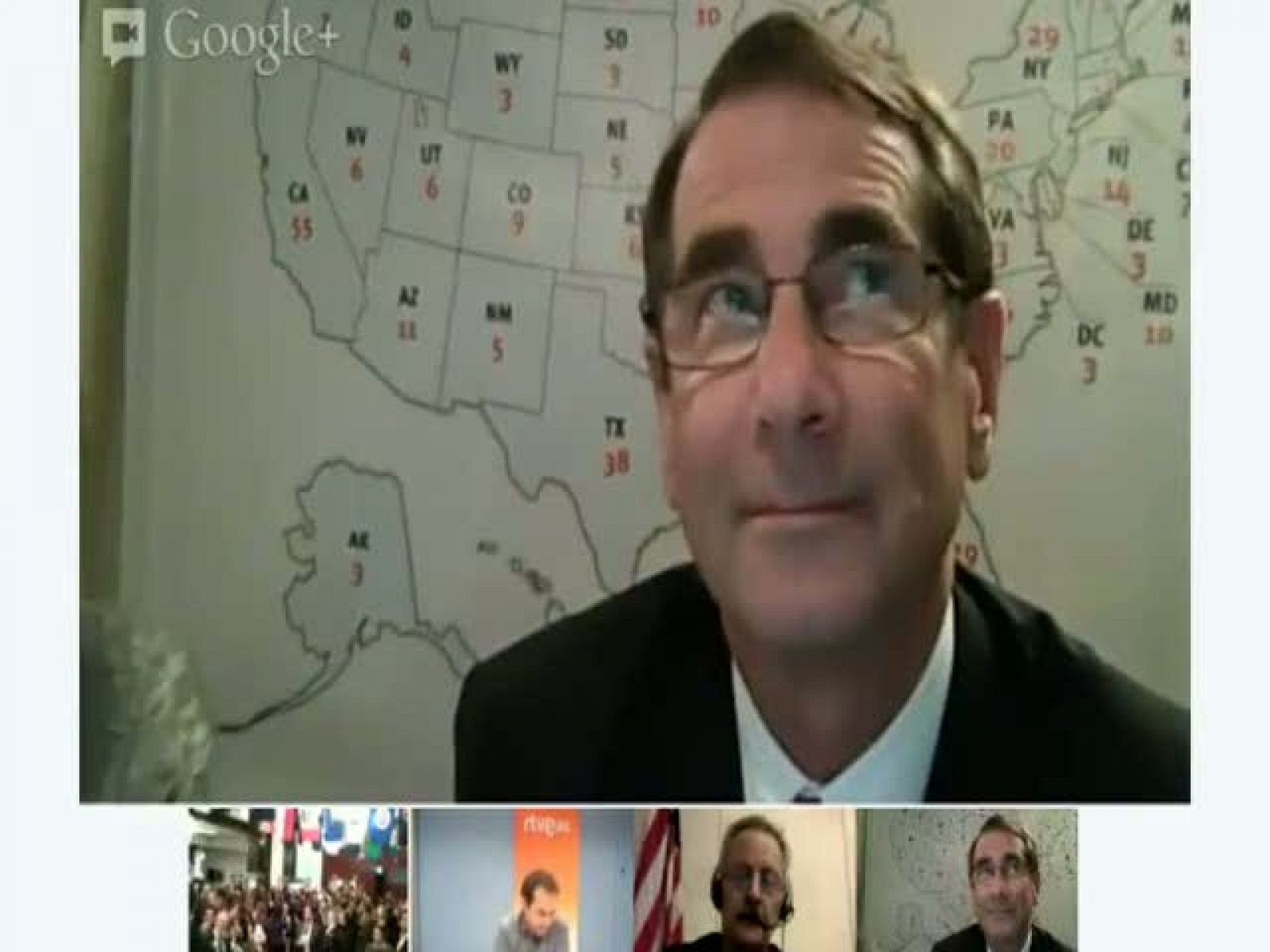 Las relaciones entre España y Estados Unidos