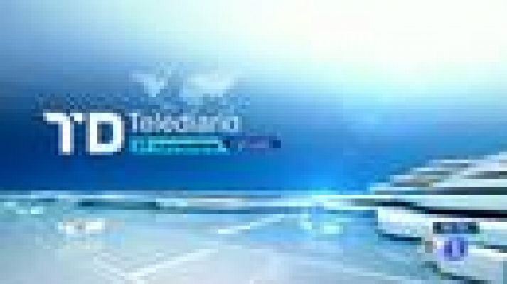 Telediario 1 - Telediario Matinal en 4' - 07/11/12