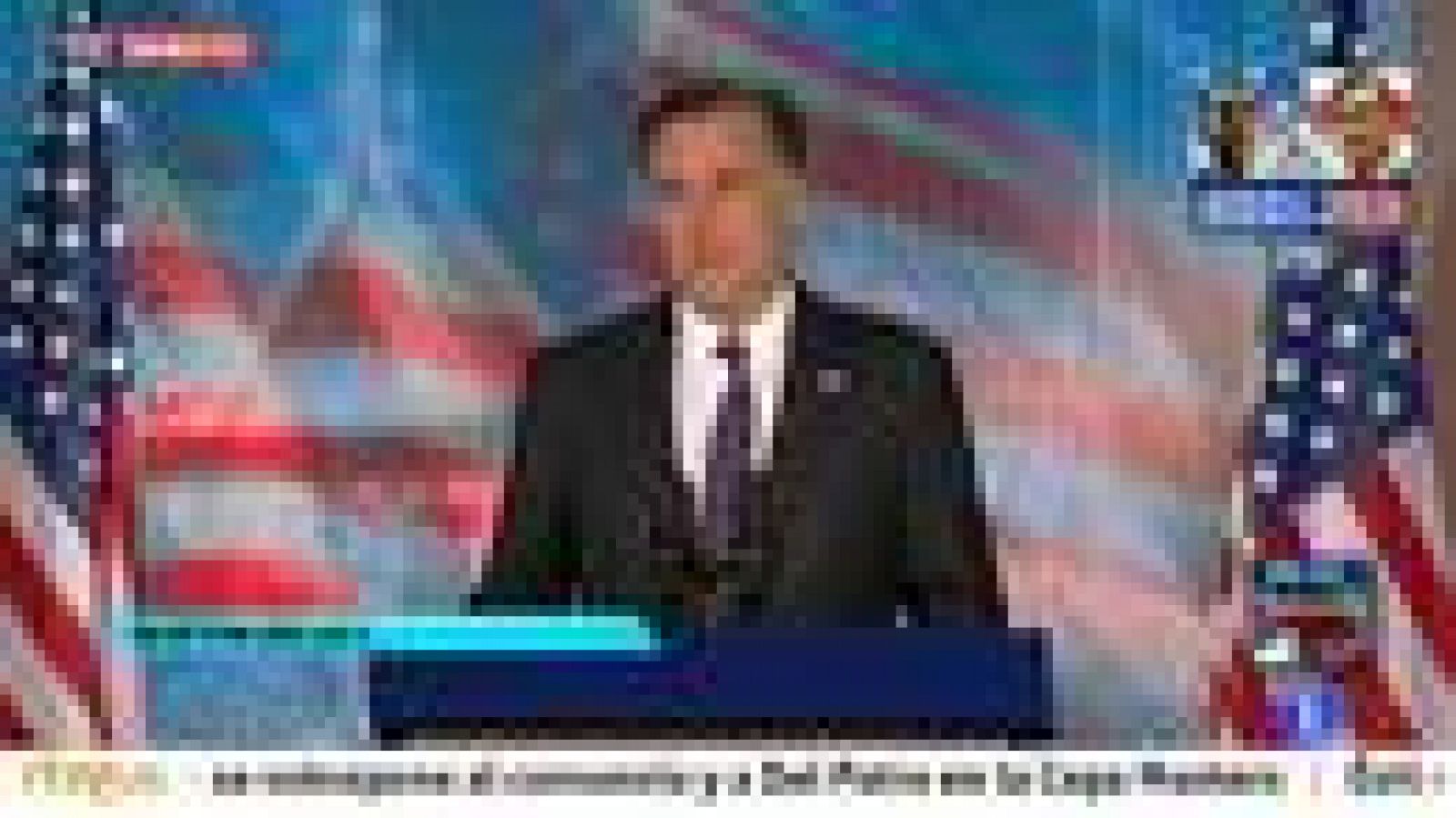 Telediario 1: Romney reconoce la victoria de Obama en la elección presidencial | RTVE Play