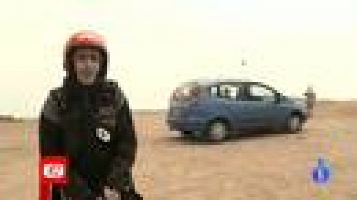 Españoles en el mundo - Norte de Chile - Juanjo