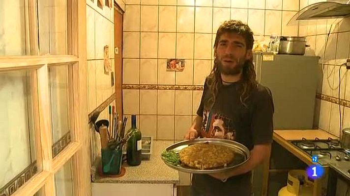 Españoles en el mundo - Norte de Chile - Roger