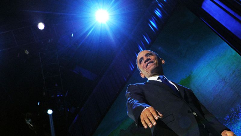 Obama gana una segunda oportunidad para cumplir sus promesas pendientes 