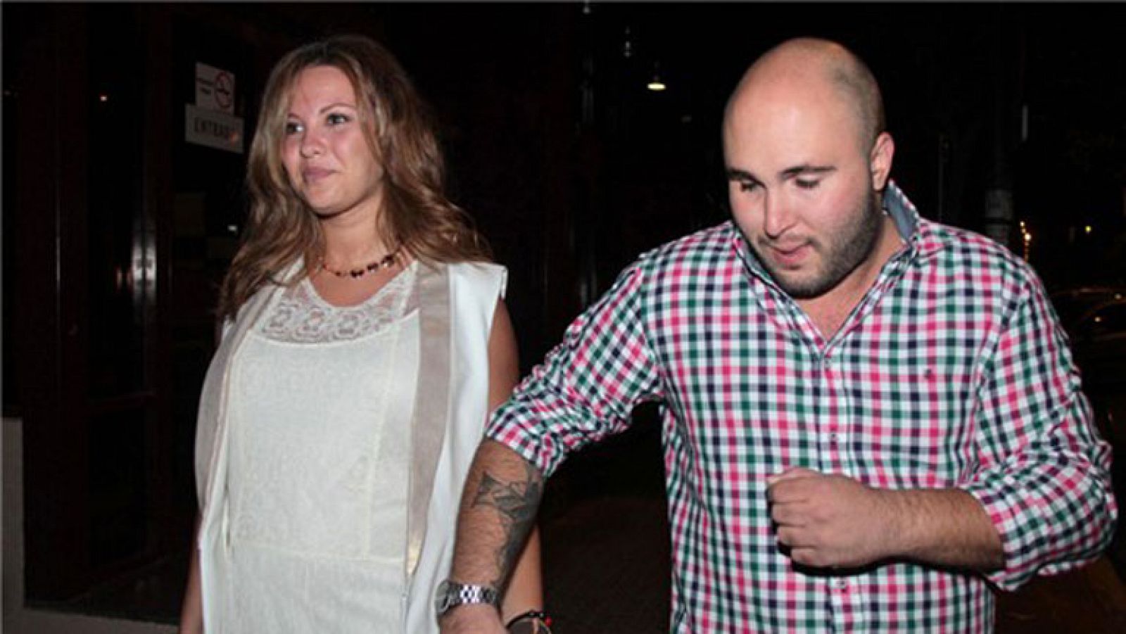  La mañana de la 1 - Kiko y Jessica ya son padres