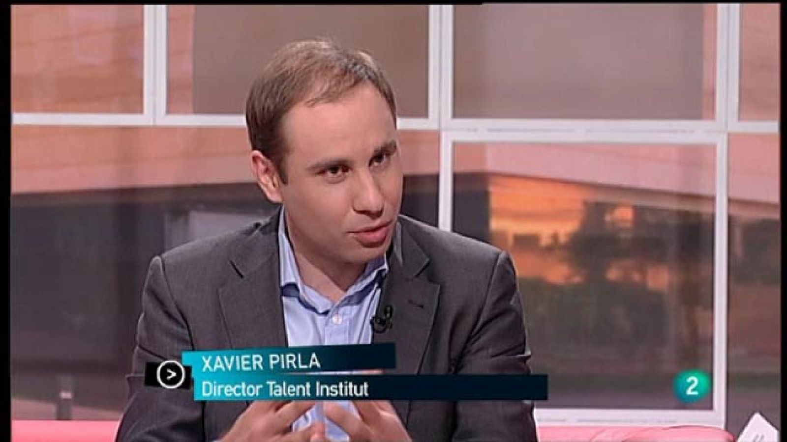 Para todos La 2: Xavier Pirla | RTVE Play