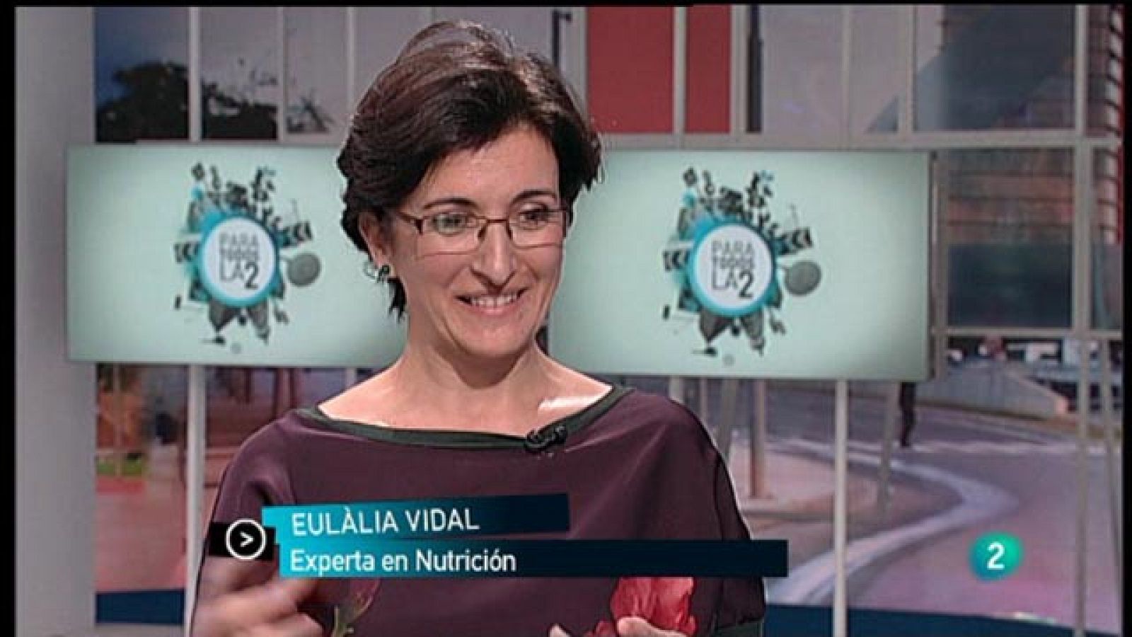 Para Todos La 2 - Nutrición: La sensación de hinchazón