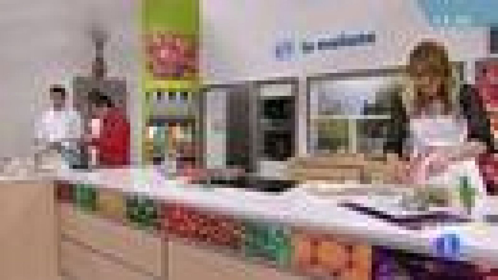 Saber cocinar - Truco - Vinagretas de colores