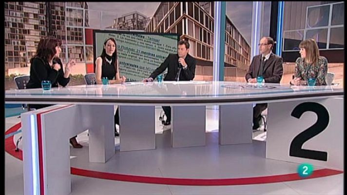 Para todos La 2 - La mentira