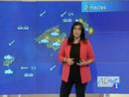 Informatiu Balear - El temps a les Illes Balears - 07/11/12