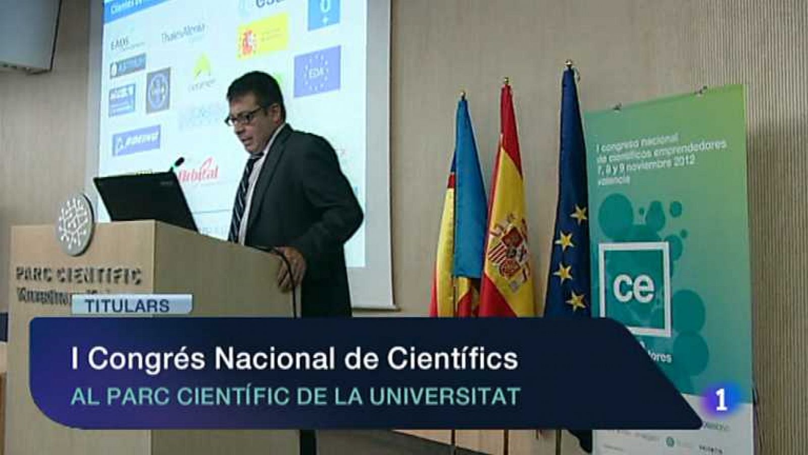 La Comunidad Valenciana en 2' - 07/11/12 - ver ahora