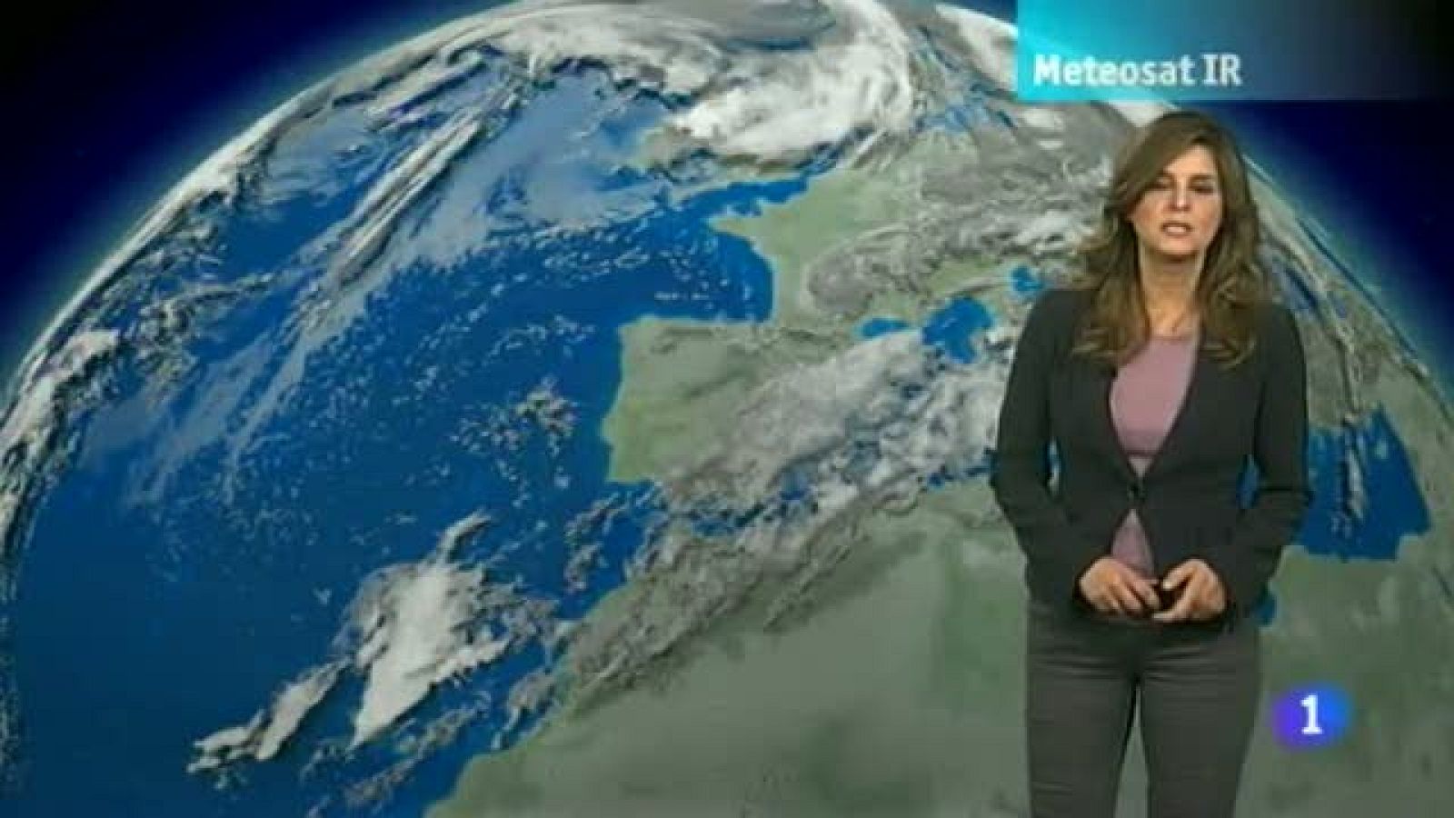 El tiempo en Extremadura - 07/11/12