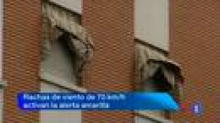 Noticias de Castilla-La Mancha - Castilla La Mancha en 2' - 07/11/12