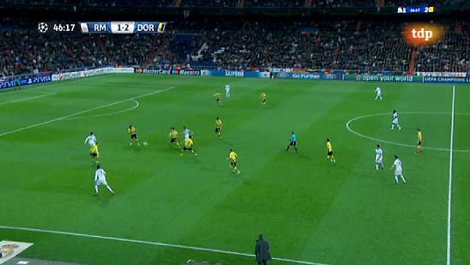 Sin programa: Resumen R. Madrid-Borussia Dortmund | RTVE Play