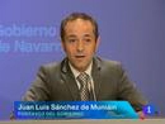 Telenavarra - Navarra en 2' - 07/11/12