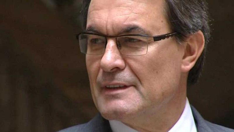  En Bruselas, Artur Mas ha defendido una Europa Federal basada en las naciones históricas 