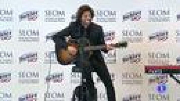 D Corazón - Corazón - Manu Carrasco, contra el cáncer de mama