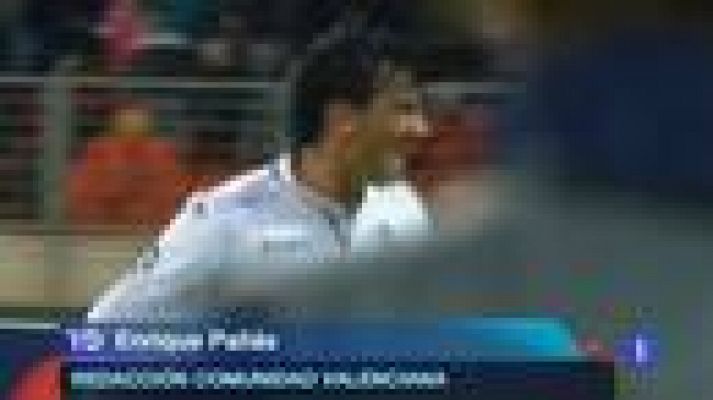 Telediario 1 - El Valencia busca un paso de gigante ante el BATE