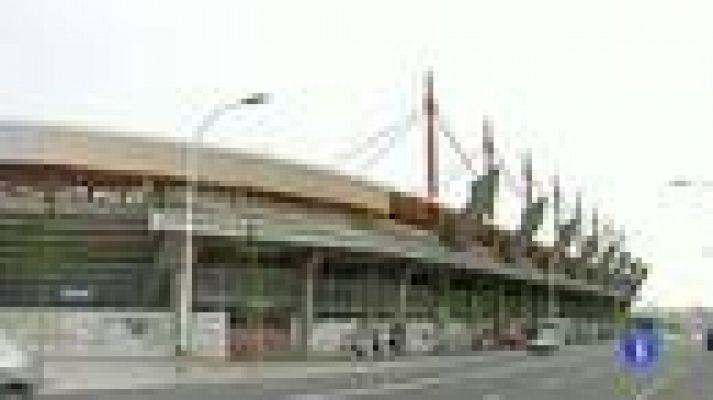 Telediario 1 - Hacienda embarga al Deportivo