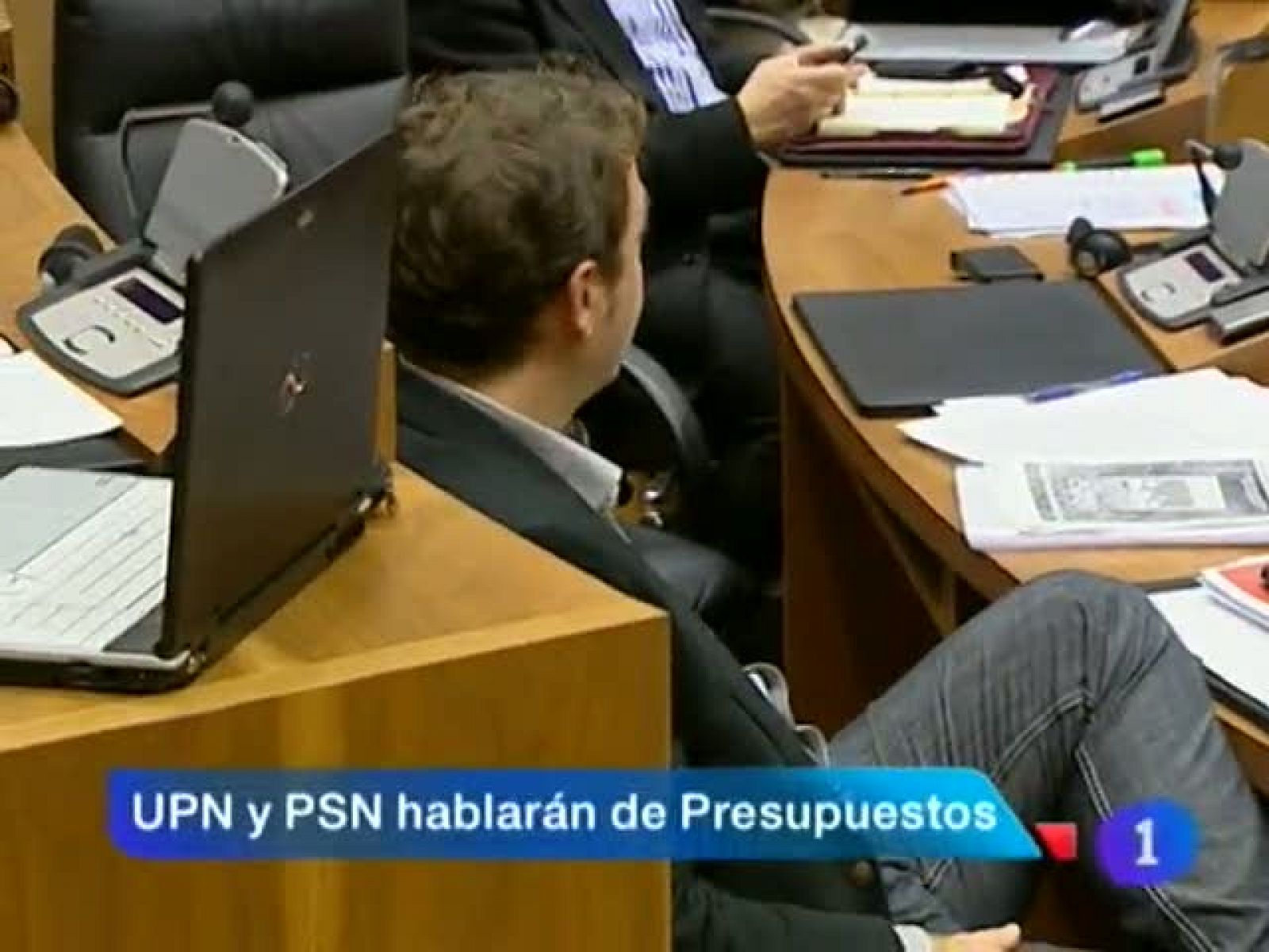 Telenavarra - 0711/12 | Ver