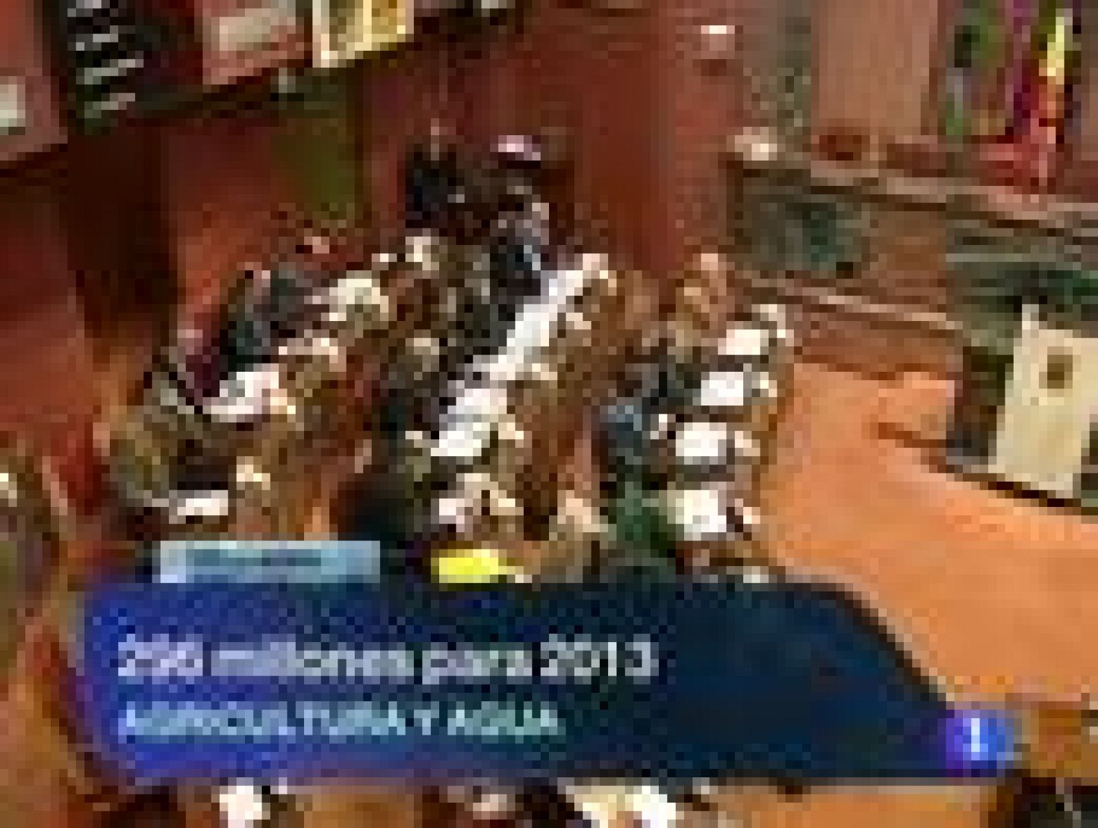 Noticias Murcia: La Comunidad de Murcia en 2'.(07/11/2012). | RTVE Play